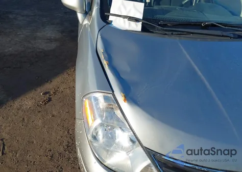 2011 Nissan Versa 1.8S from USA, damaged, VIN 3N1BC1CP7BL446976